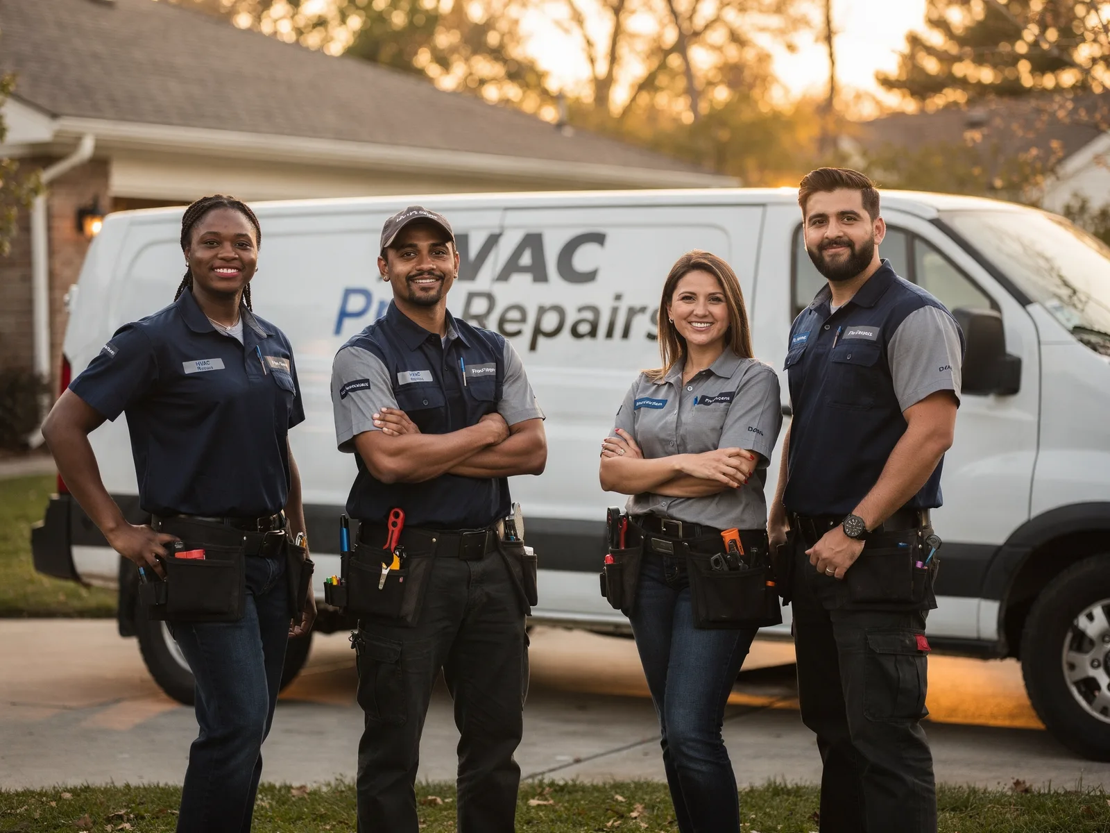 Heat Pump Repair company in River Ridge, LA
